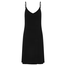 Bamboo Slip Dress | Alquema