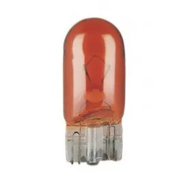 24v 5w Capless Parking Bulbs Amber / Pack of 10