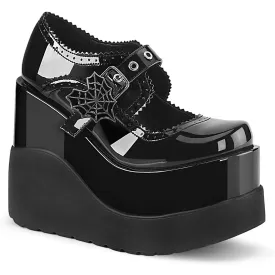 5 Inch Platform VOID-38 Black Patent