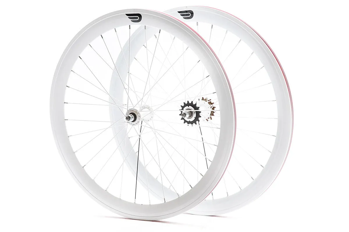 650C 45mm Micro Wheelset