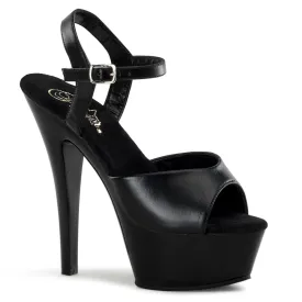 6" Spike Heel Platform Sandal (KISS-209)