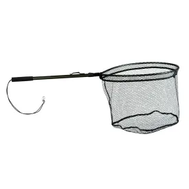 Adamsbuilt Aluminum Flip Net 20" Loop with Rubberized Netting