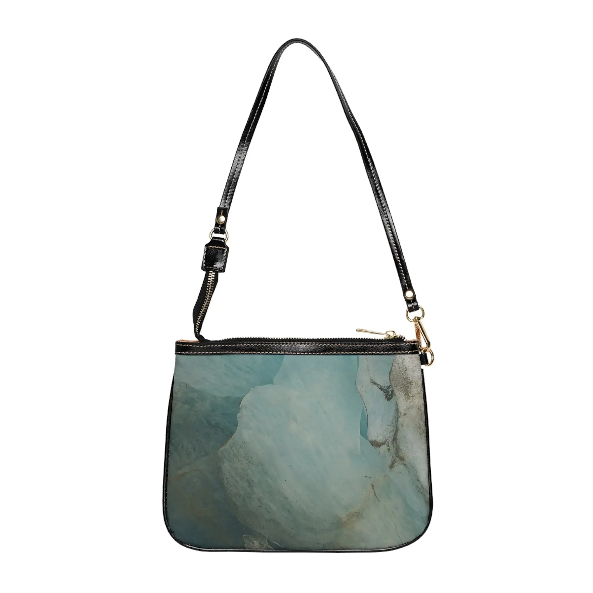 Bag Elegant Small  Stylish Marble