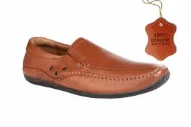 Casual Mens Leather Loafers