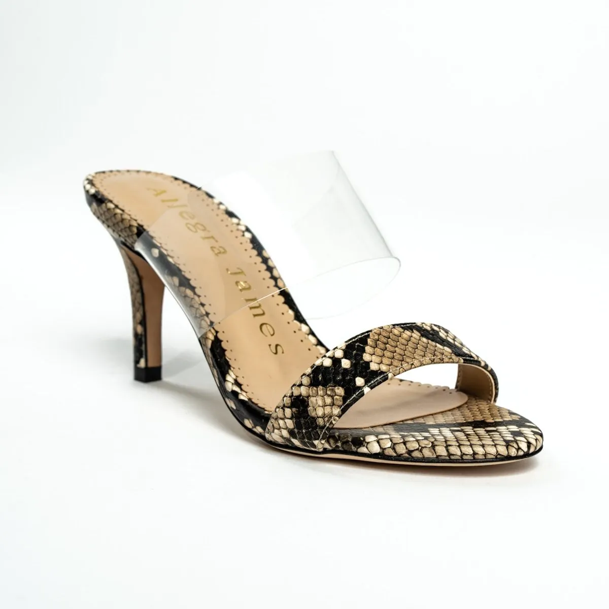 CHELSEA snake print