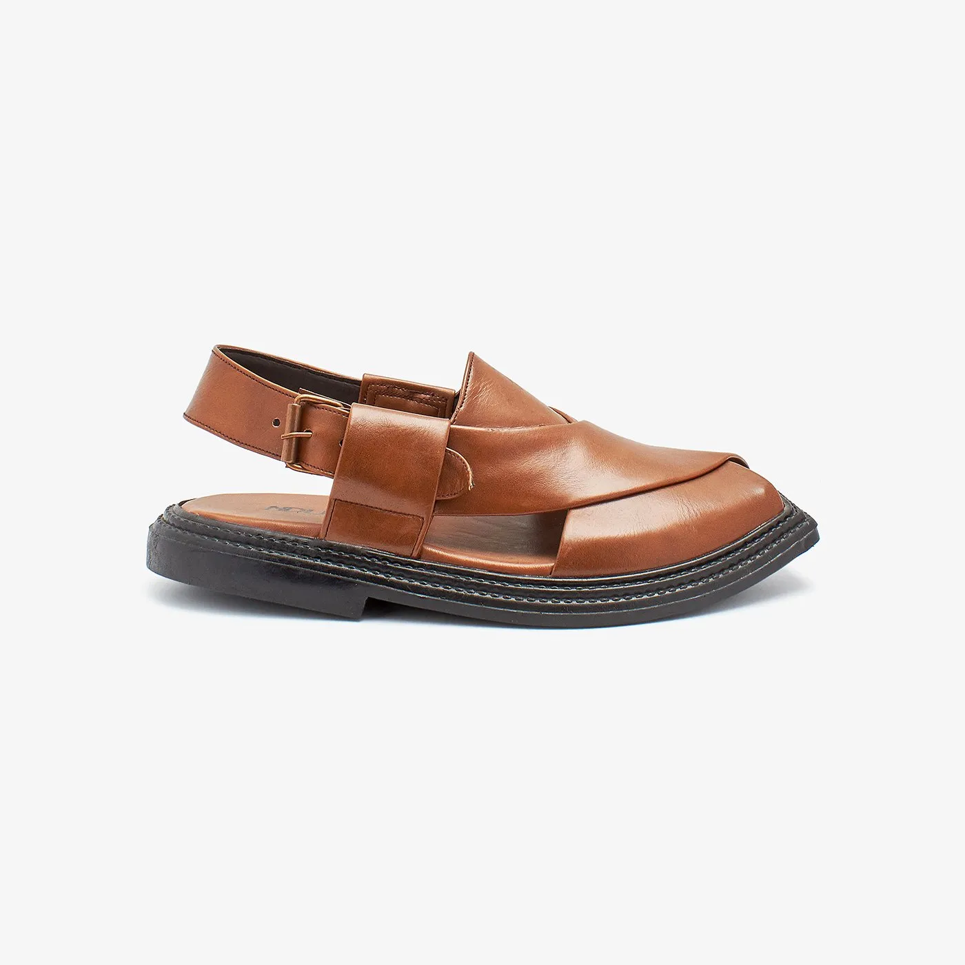 Classic Peshawari Mens Sandals