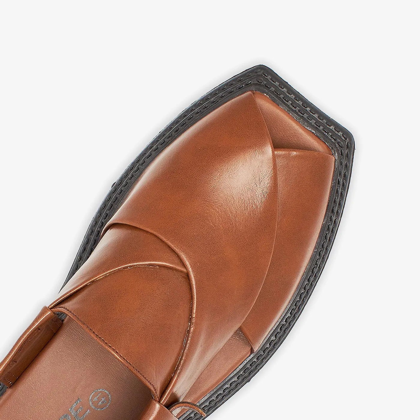 Classic Peshawari Mens Sandals