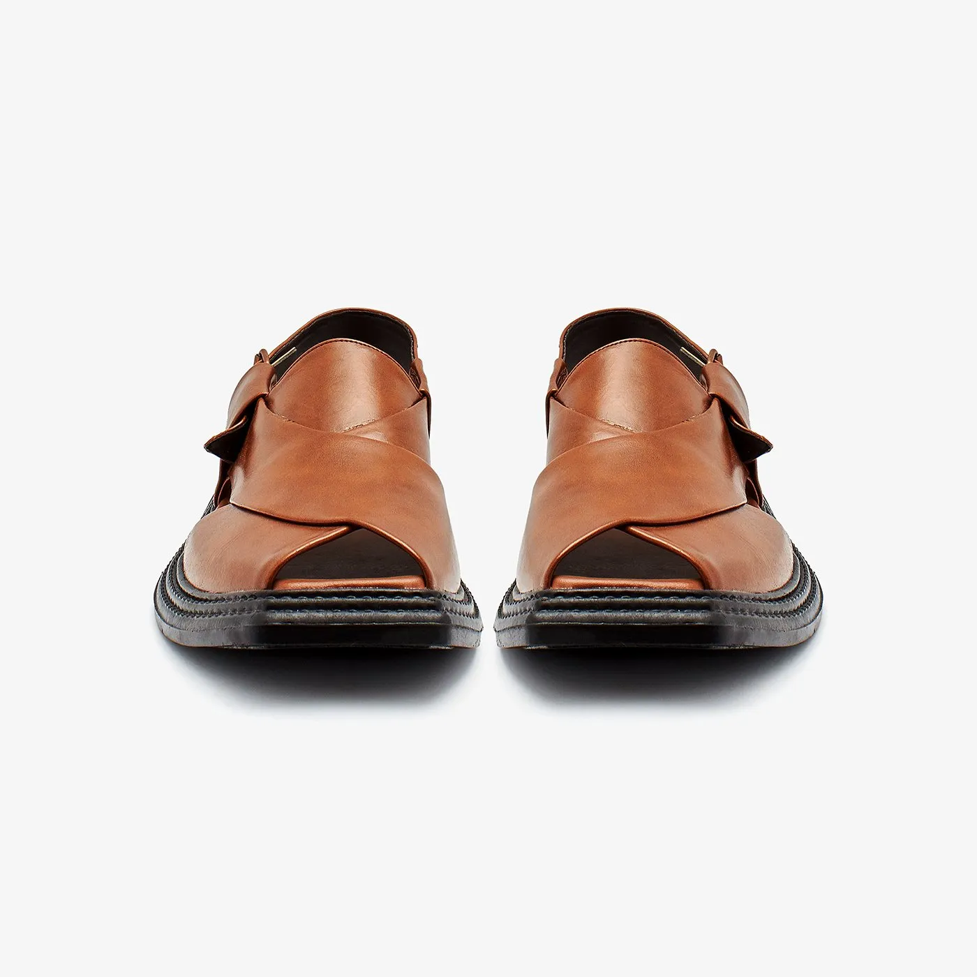 Classic Peshawari Mens Sandals