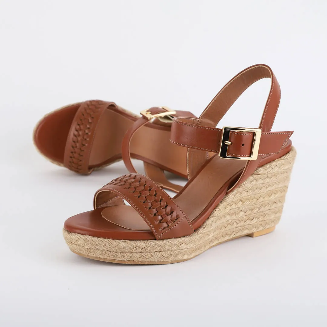 COBURG - espadrille sandals