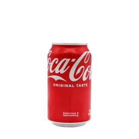 Coca-Cola Can Soda 12oz