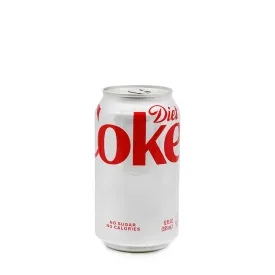 Coca-Cola Diet Coke Can 12oz