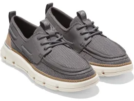 Cole Haan 4.ZeroGrand Regatta Mens Boat Shoe