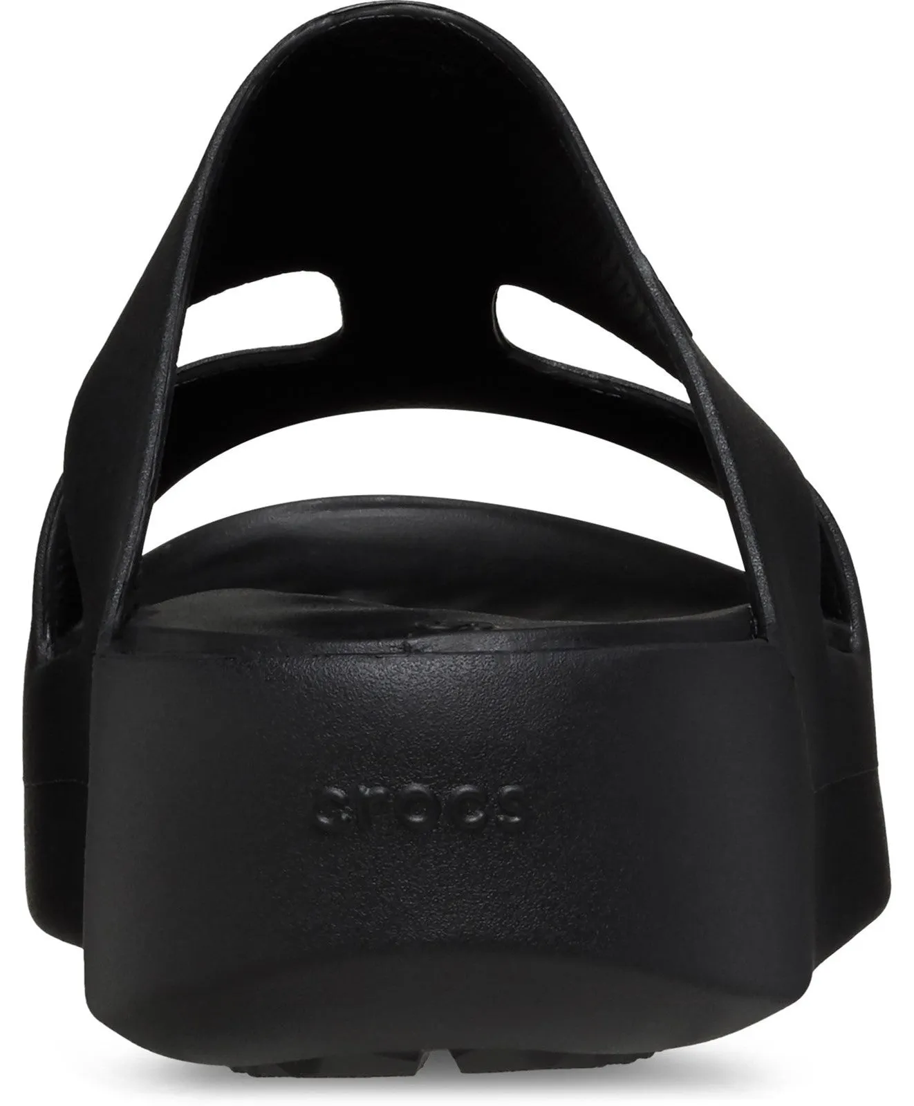 Crocs 209409 Getaway H Strap Womens Platform Sandal