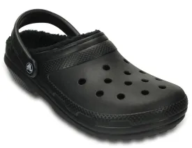 Crocs Classic Lined Mens Clog #203591