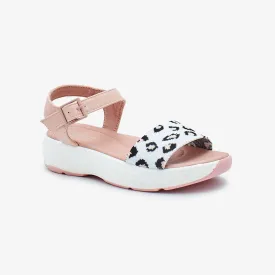 Cushioned Girls Sandals