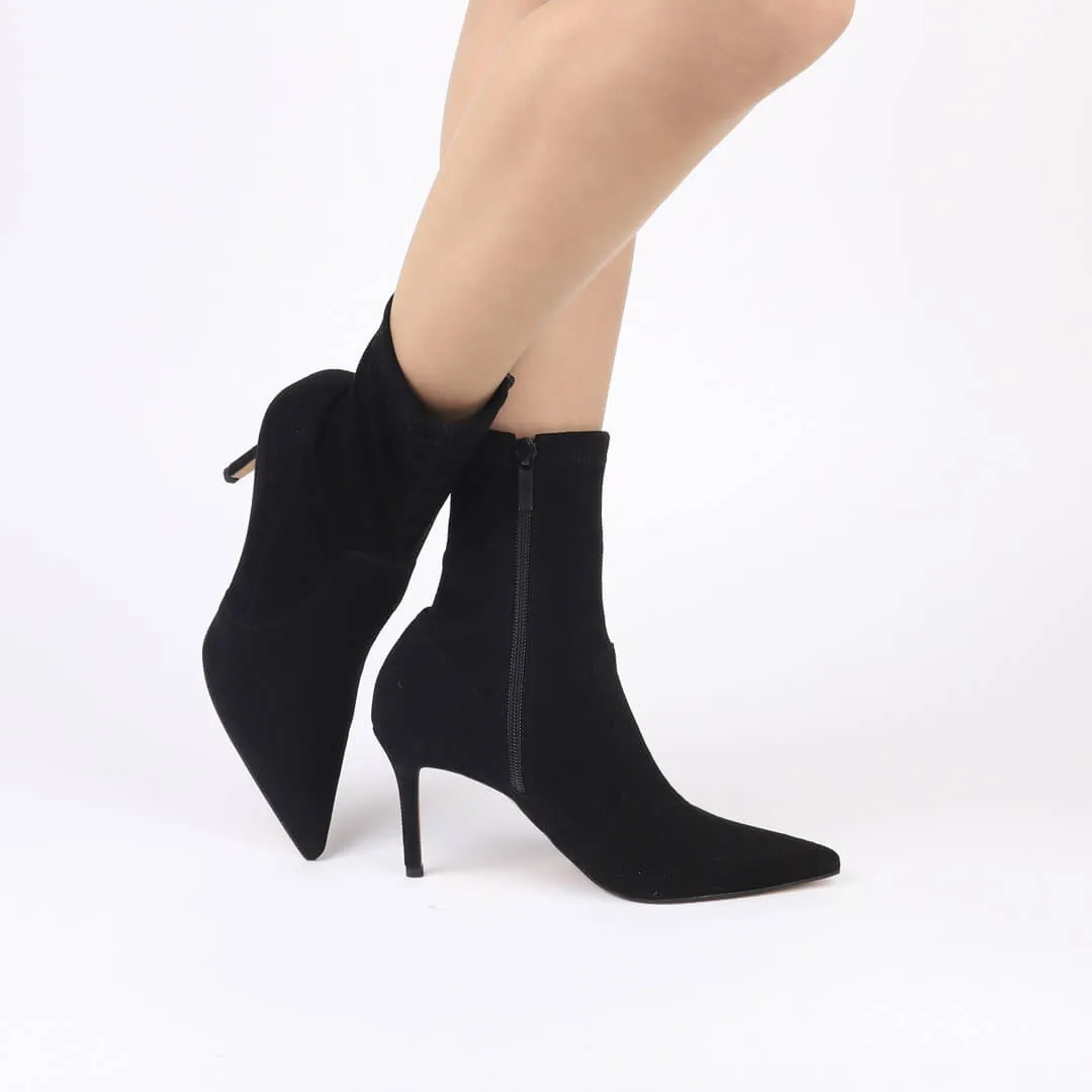 DESTINY - elasticated ankle boots