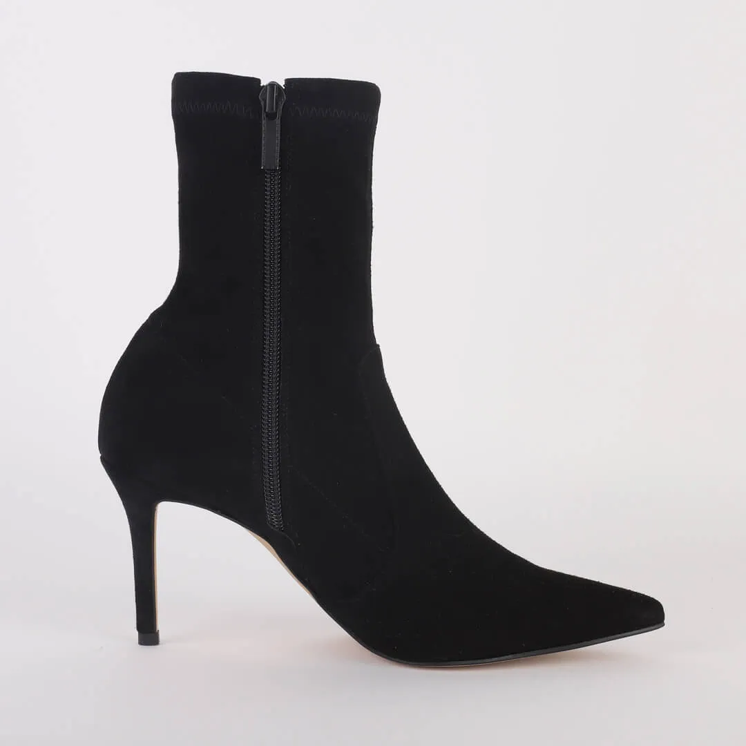 DESTINY - elasticated ankle boots