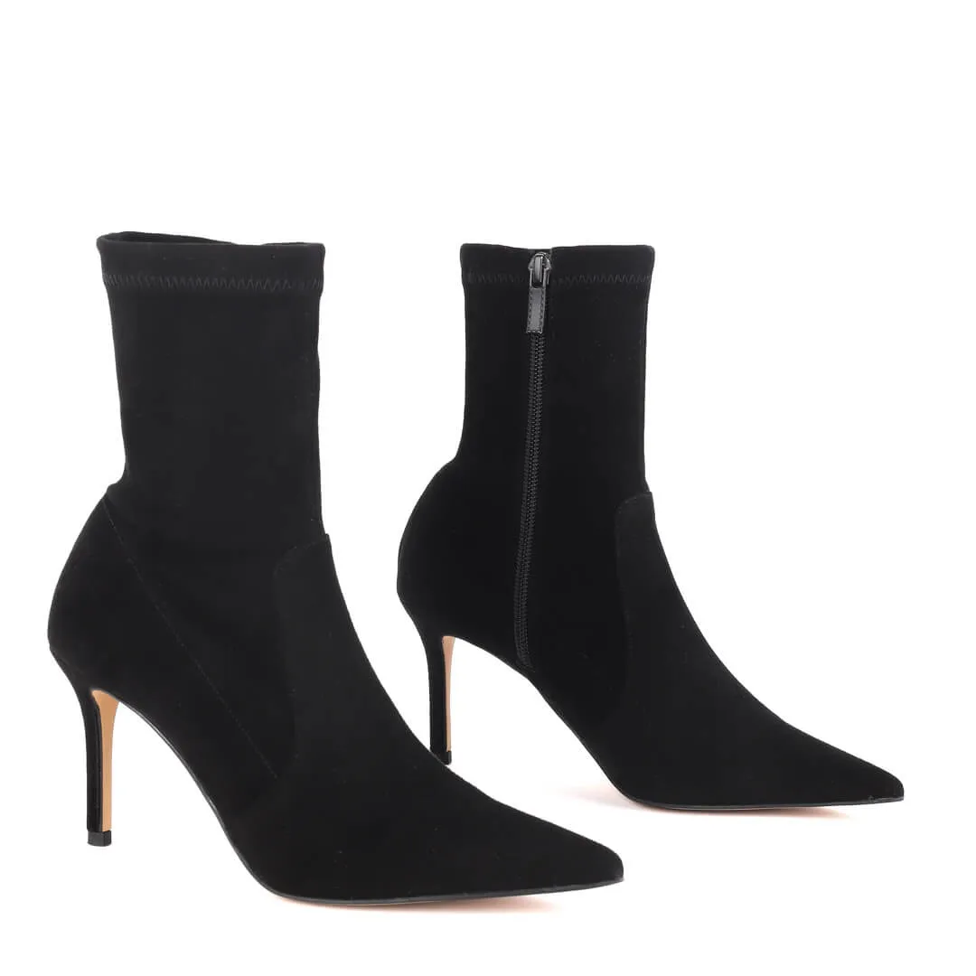 DESTINY - elasticated ankle boots