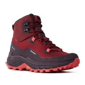 Driv Advance GTX W - Hiking shoe for women - PORT RED