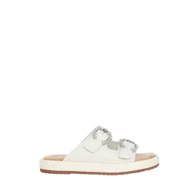 EF001-018 Espadrilles Sandals - Beige