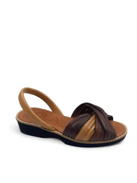 Galdana Twist Avarca Sandals