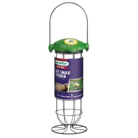 Gardman Flip Top Fat Snax Feeder