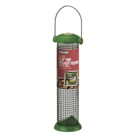 Gardman Flip Top Peanut Feeder