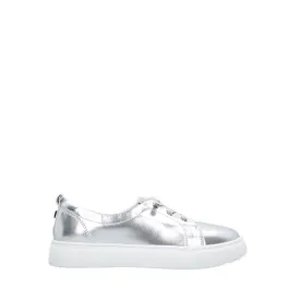 H307A-SLR Women's Sneakers - Silver