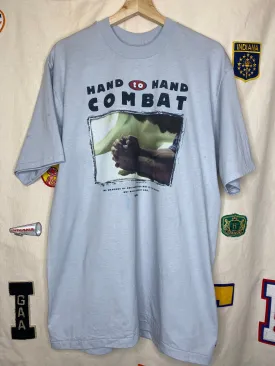 Hand to Hand Combat T-Shirt: L