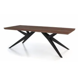 Jack wood dining table