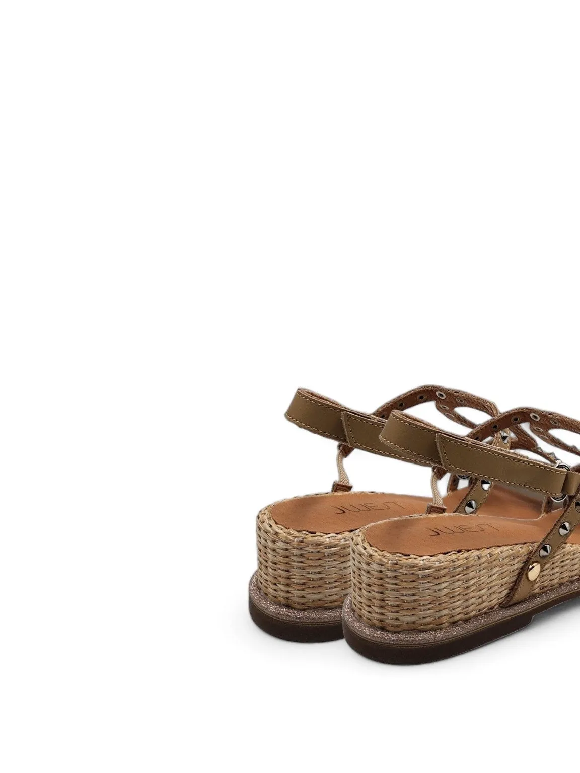 Jardin Wedge Sandals