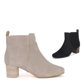 KALIDEZ - ankle boots