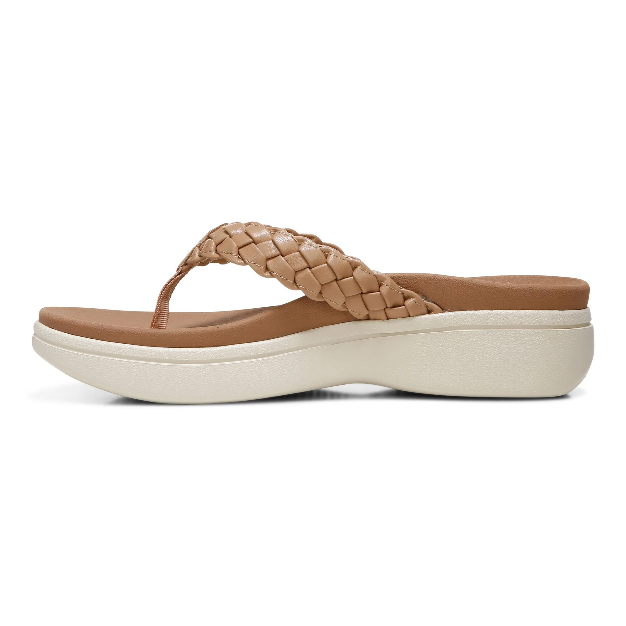 Kenji Platform Sandal