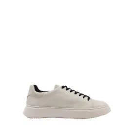 LOGAN Men's Sneakers- White