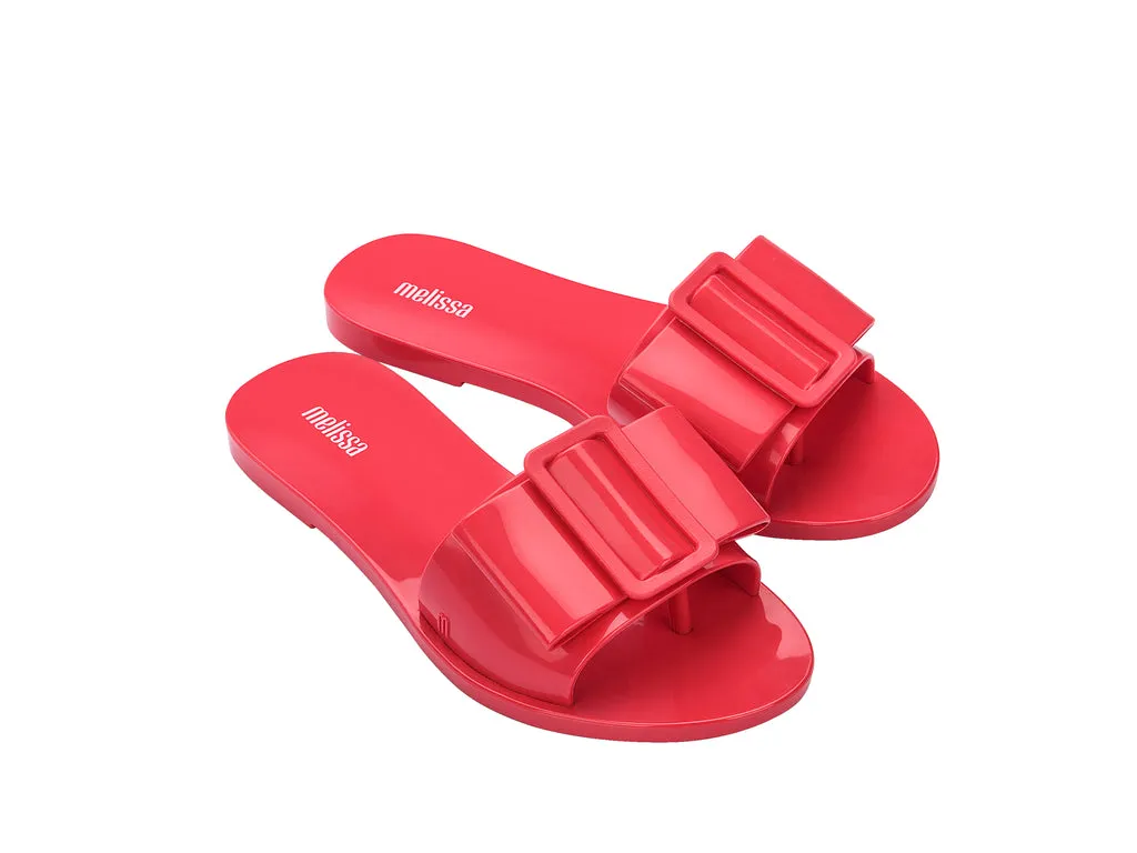 Melissa Babe AD Red