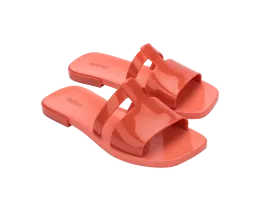 Melissa Ivy SlIde AD Orange/Red