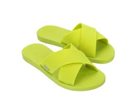 Melissa Sun City Walk AD Green Slides