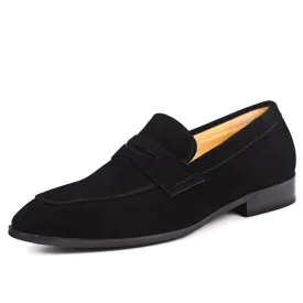 Men Slip On Penny Loafer