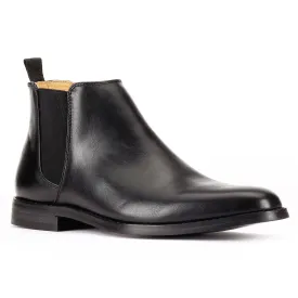 Men's Black Chelsea Boot