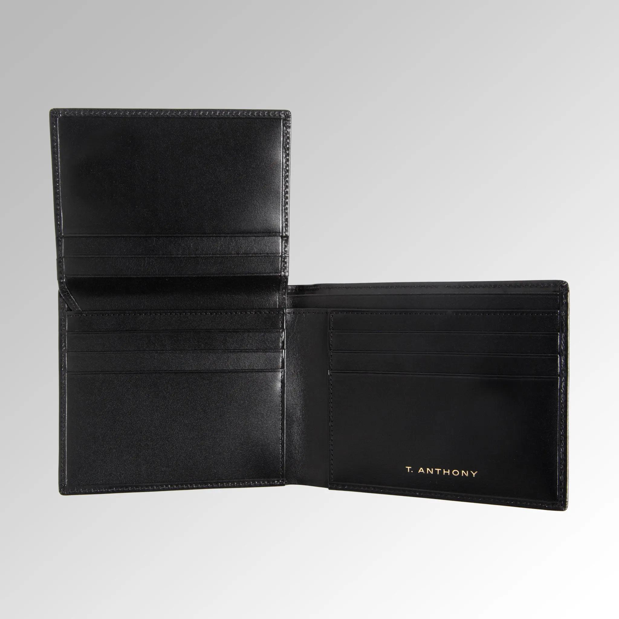 MENS FLIP ID WALLET