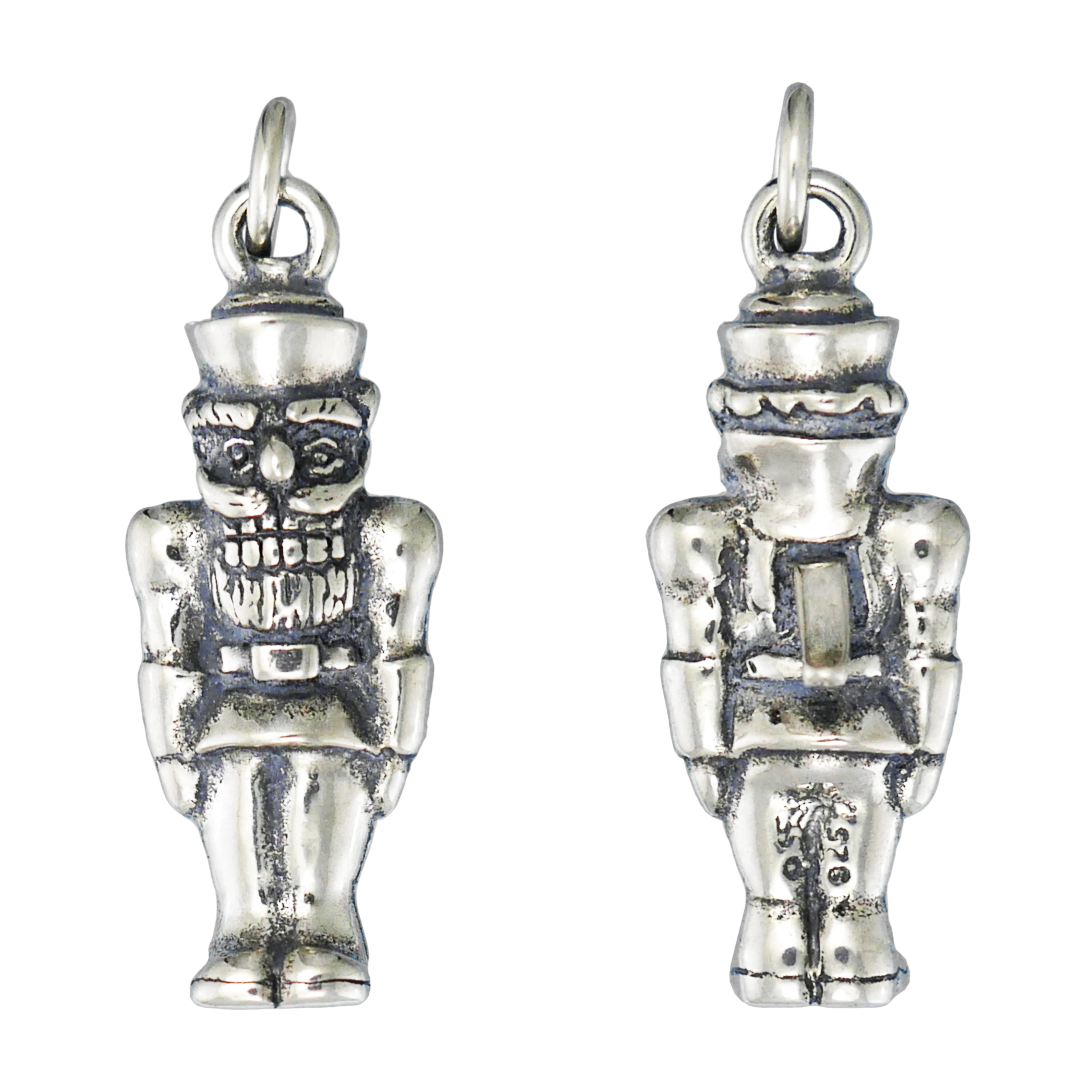 Nutcracker Charm