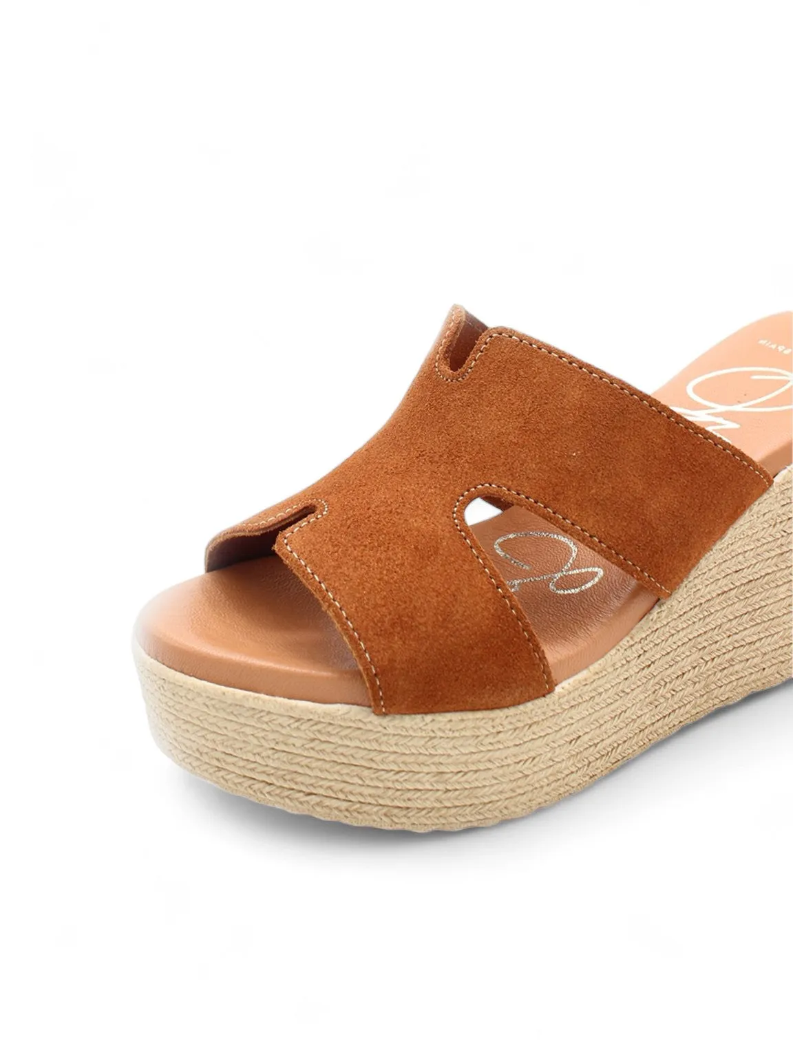 Oh! H Slip-on Wedges