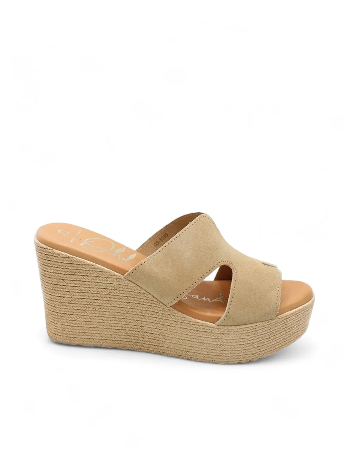 Oh! H Slip-on Wedges