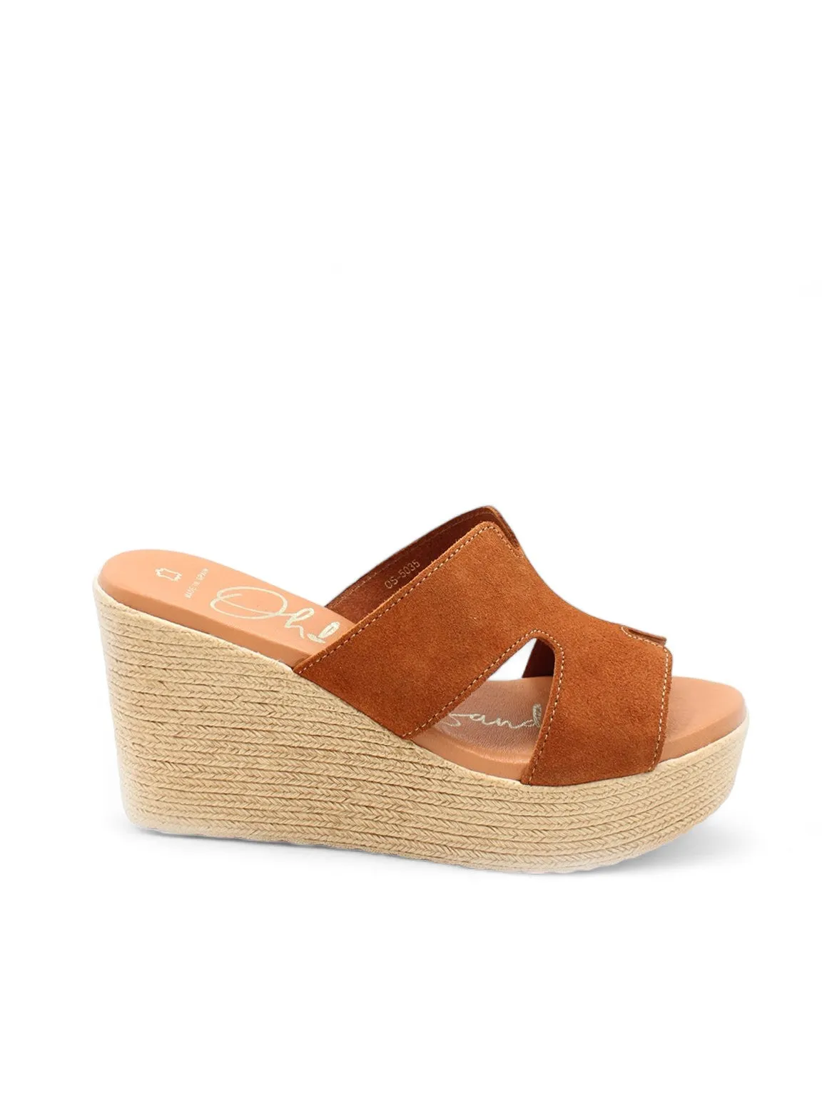 Oh! H Slip-on Wedges