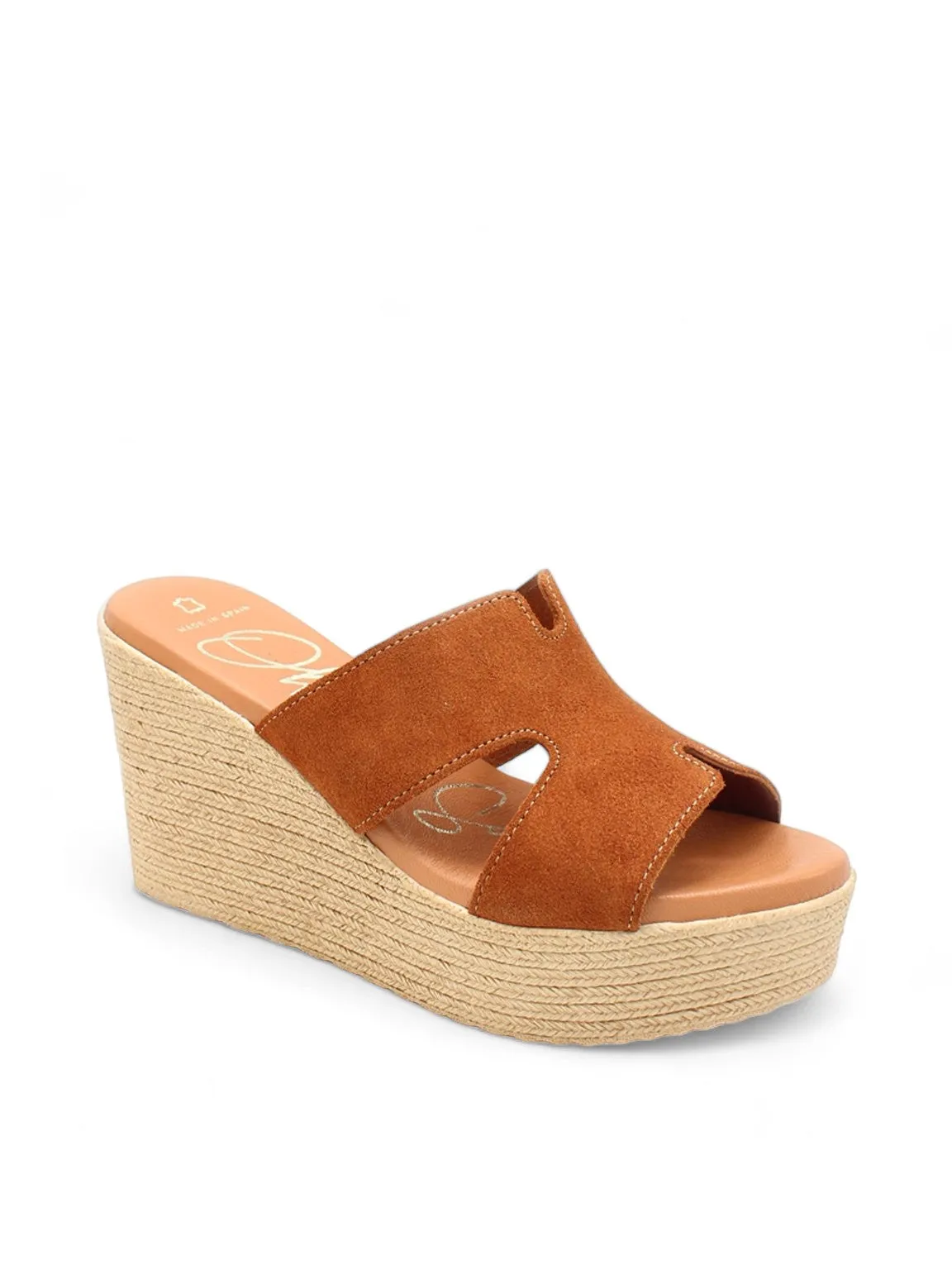 Oh! H Slip-on Wedges