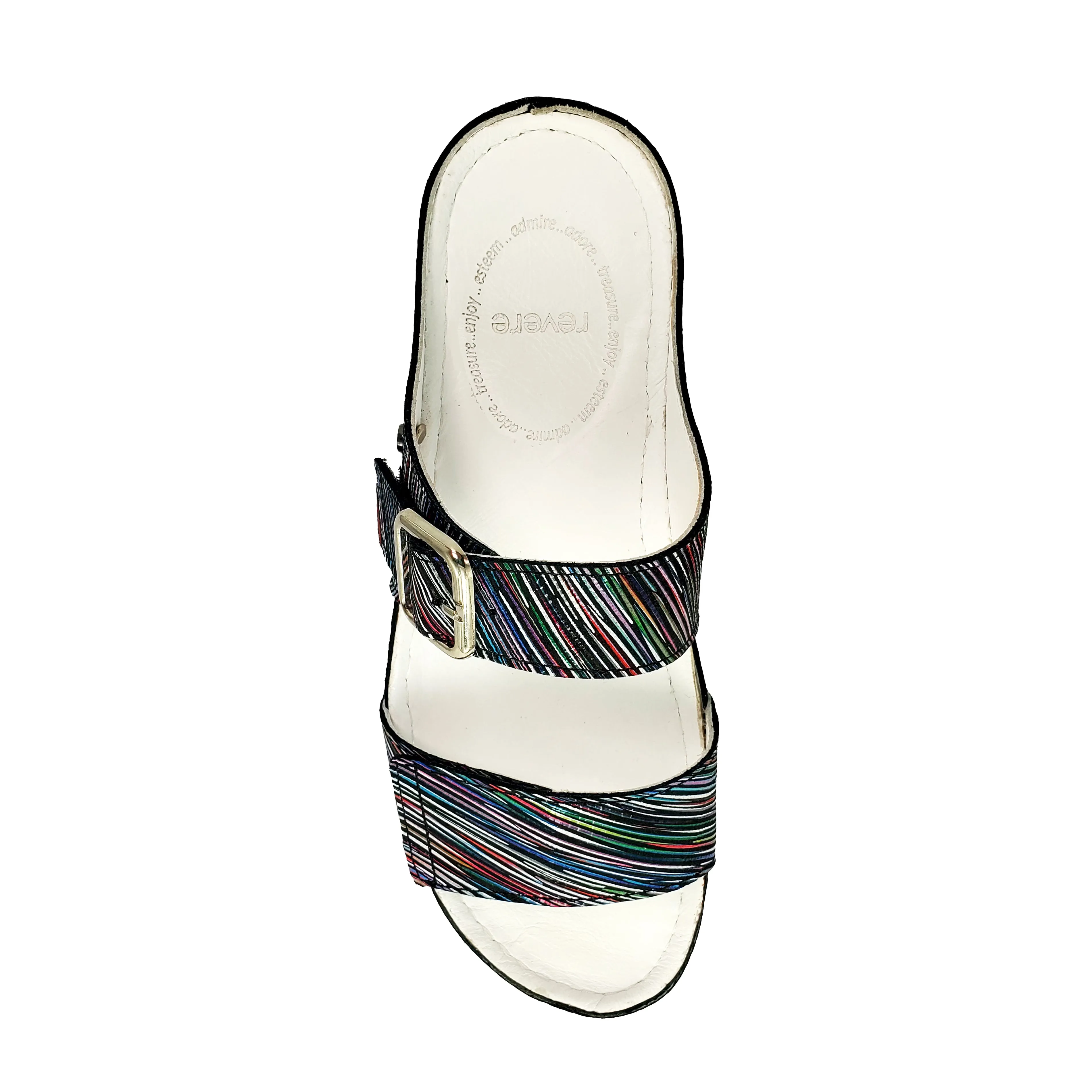 Palma Slide Sandal (Wide)