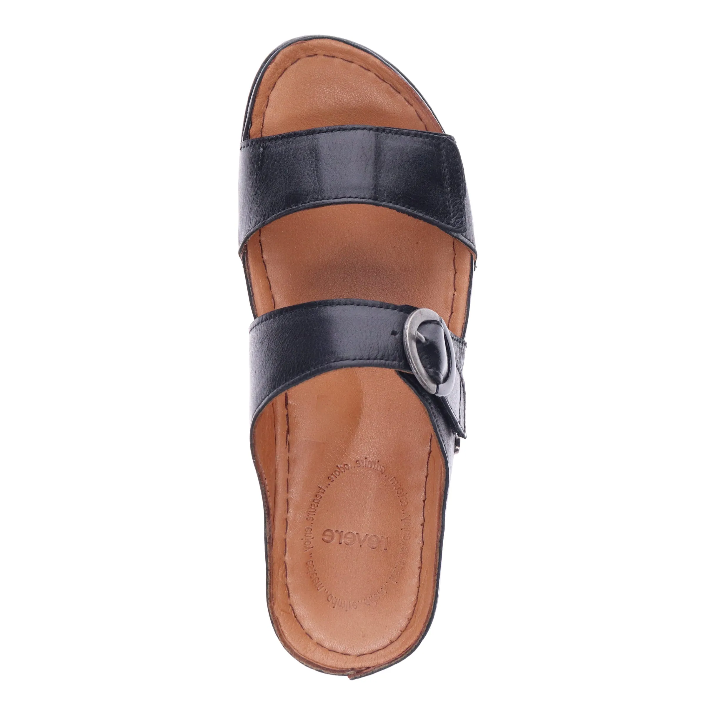 Palma Slide Sandal (Wide)