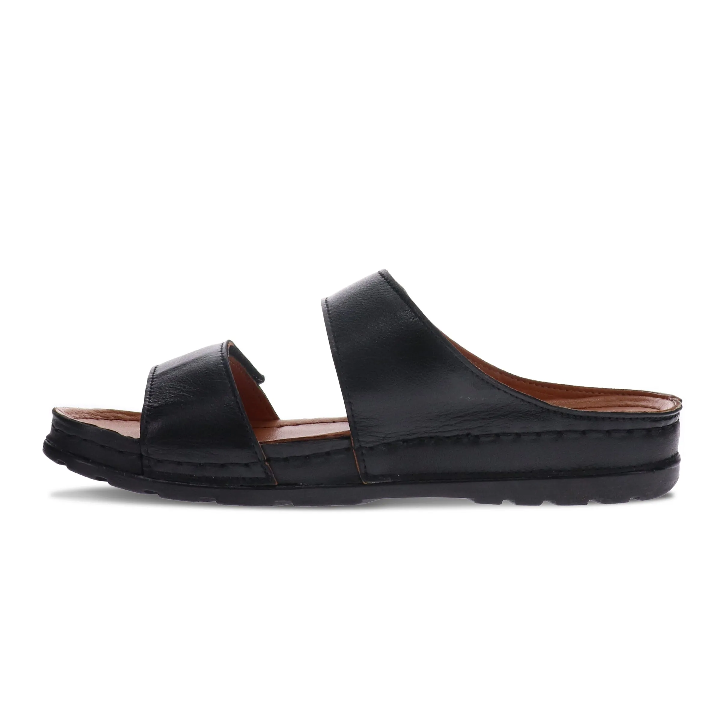 Palma Slide Sandal (Wide)