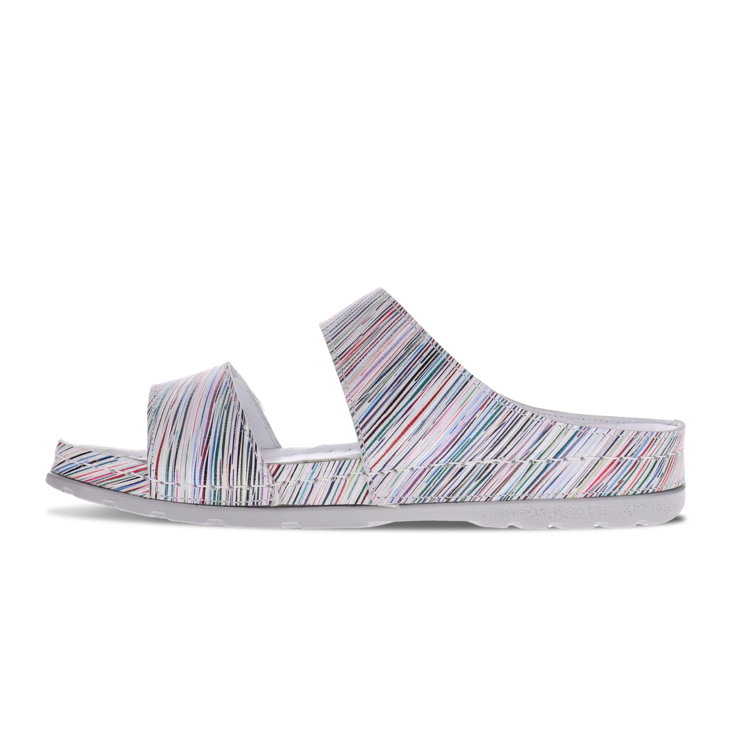 Palma Slide Sandal (Wide)