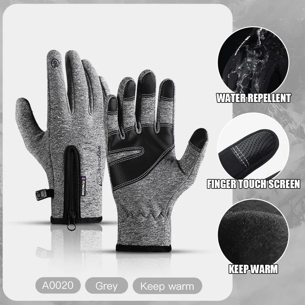 *PREMIUM* Unisex Winter Warm Waterproof Touch Screen Gloves